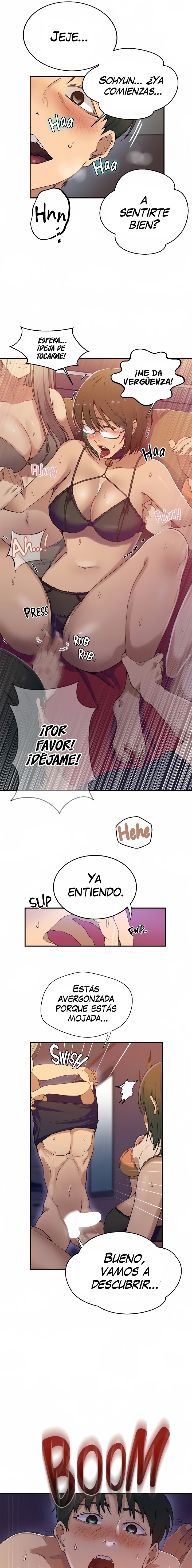 Secret Class Raw - Chapter 178 [photo 3] - MangaPorn