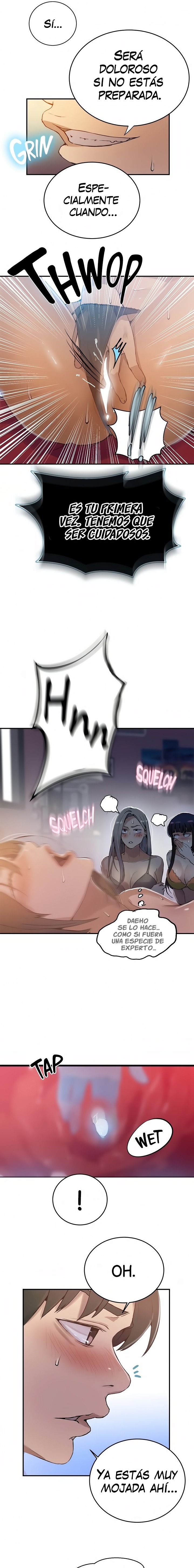 Secret Class Raw - Chapter 178 [photo 9] - MangaPorn