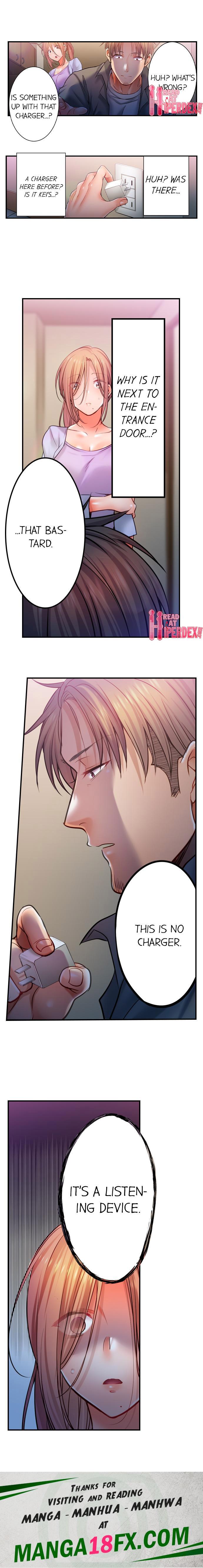 I Can’t Resist His Massage! Cheating in Front of My Husband’s Eyes - Chapter 123 [photo 9] - MangaPorn