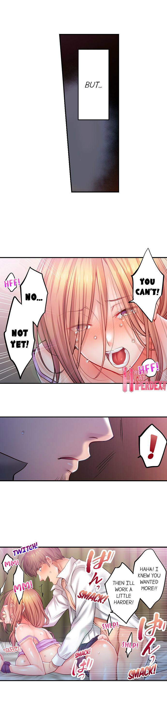 I Can’t Resist His Massage! Cheating in Front of My Husband’s Eyes - Chapter 126 [photo 6] - MangaPorn