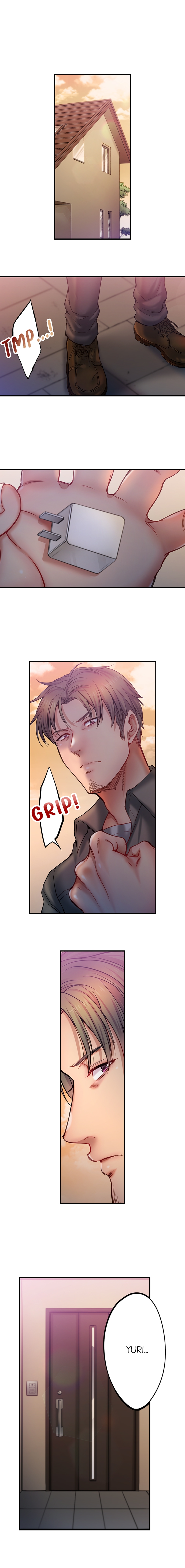 I Can’t Resist His Massage! Cheating in Front of My Husband’s Eyes - Chapter 127 [photo 2] - MangaPorn