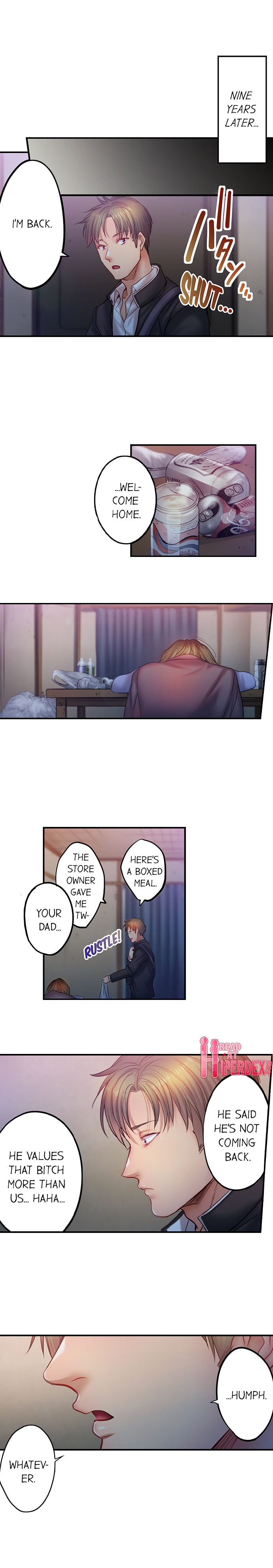 I Can’t Resist His Massage! Cheating in Front of My Husband’s Eyes - Chapter 131 [photo 2] - MangaPorn