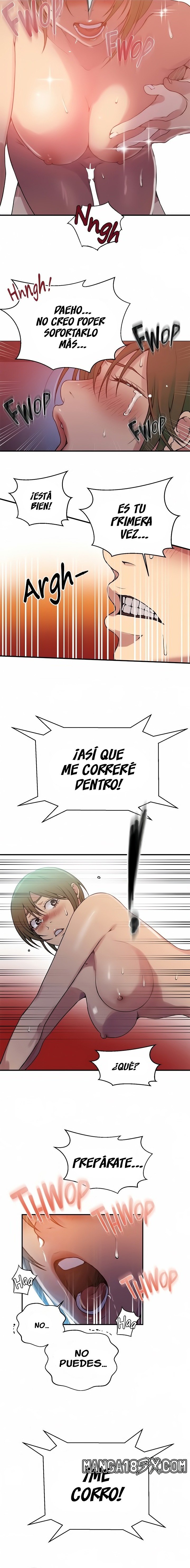 Secret Class Raw - Chapter 179 [photo 12] - MangaPorn