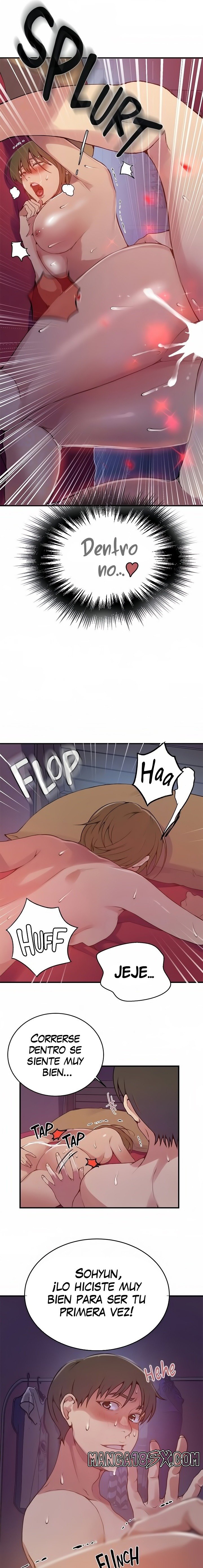 Secret Class Raw - Chapter 179 [photo 13] - MangaPorn