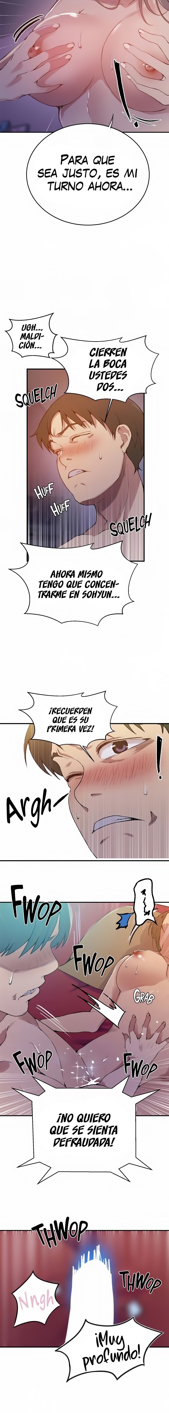 Secret Class Raw - Chapter 179 [photo 4] - MangaPorn