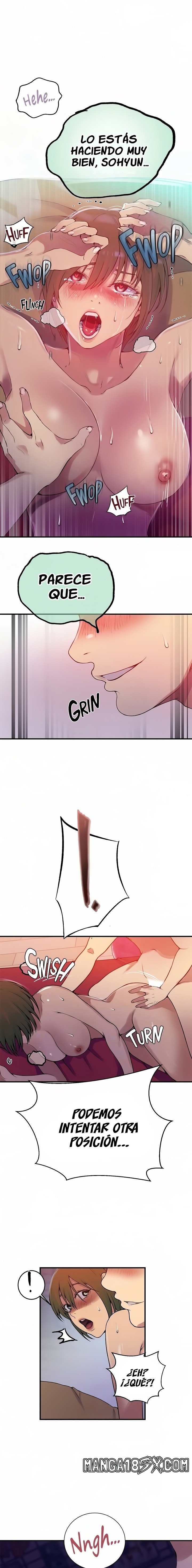 Secret Class Raw - Chapter 179 [photo 5] - MangaPorn