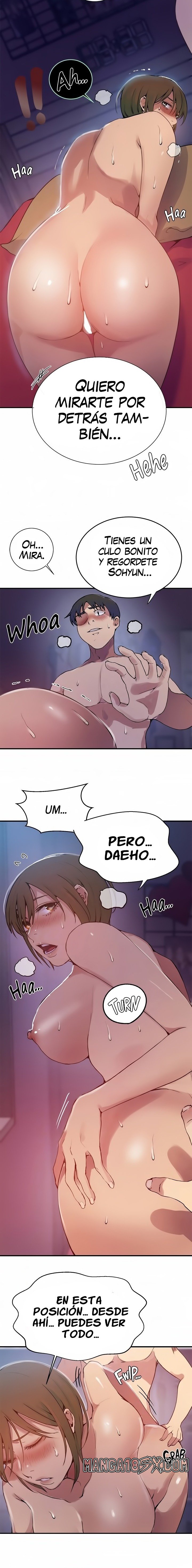 Secret Class Raw - Chapter 179 [photo 6] - MangaPorn