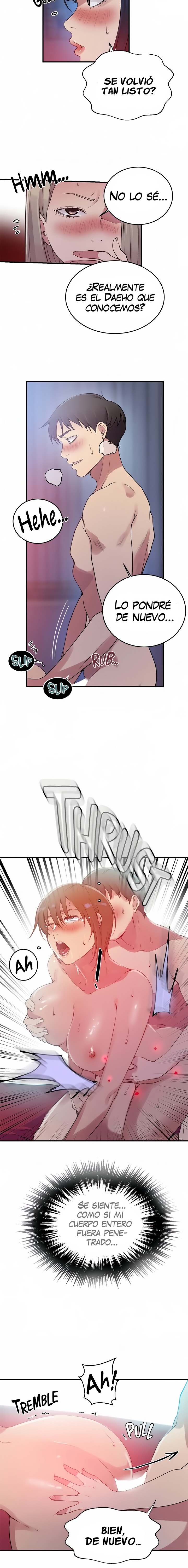 Secret Class Raw - Chapter 179 [photo 8] - MangaPorn