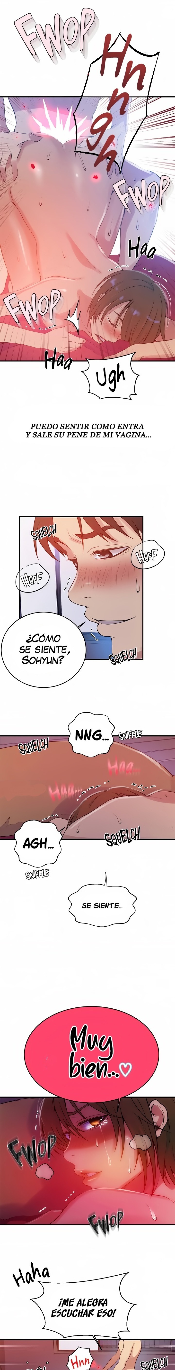 Secret Class Raw - Chapter 179 [photo 9] - MangaPorn