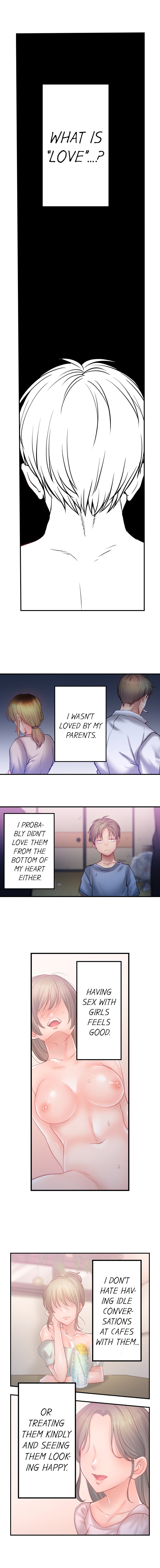 I Can’t Resist His Massage! Cheating in Front of My Husband’s Eyes - Chapter 132 [photo 3] - MangaPorn