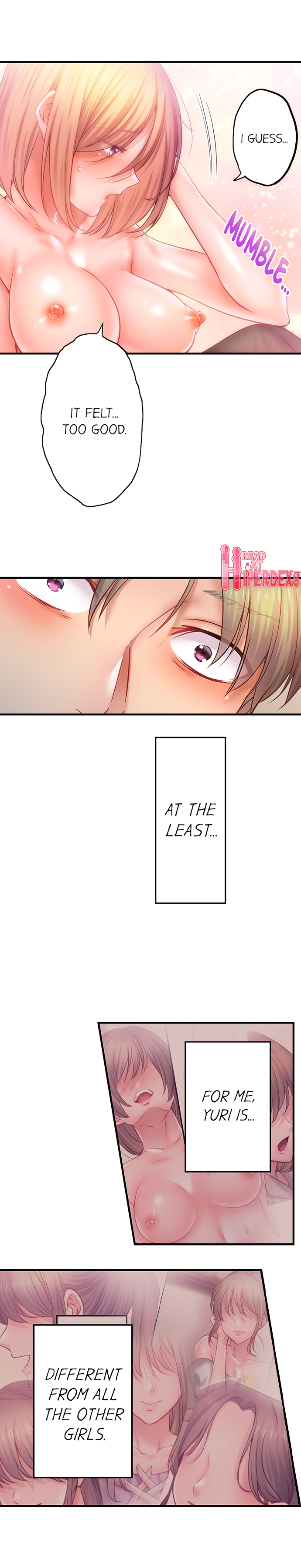 I Can’t Resist His Massage! Cheating in Front of My Husband’s Eyes - Chapter 132 [photo 8] - MangaPorn