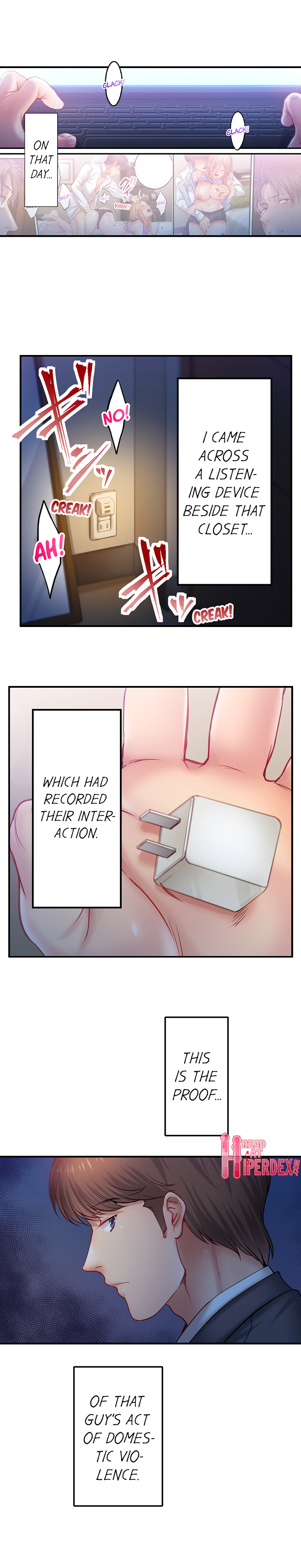 I Can’t Resist His Massage! Cheating in Front of My Husband’s Eyes - Chapter 136 [photo 2] - MangaPorn