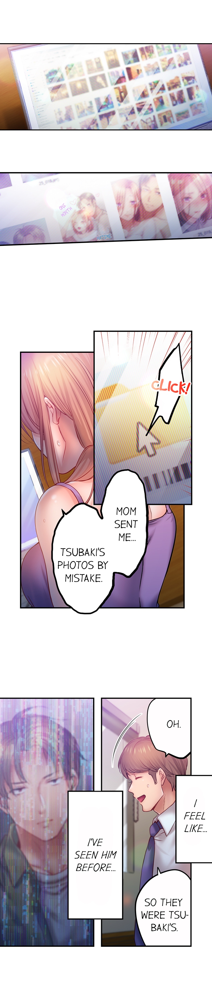 I Can’t Resist His Massage! Cheating in Front of My Husband’s Eyes - Chapter 138 [photo 9] - MangaPorn