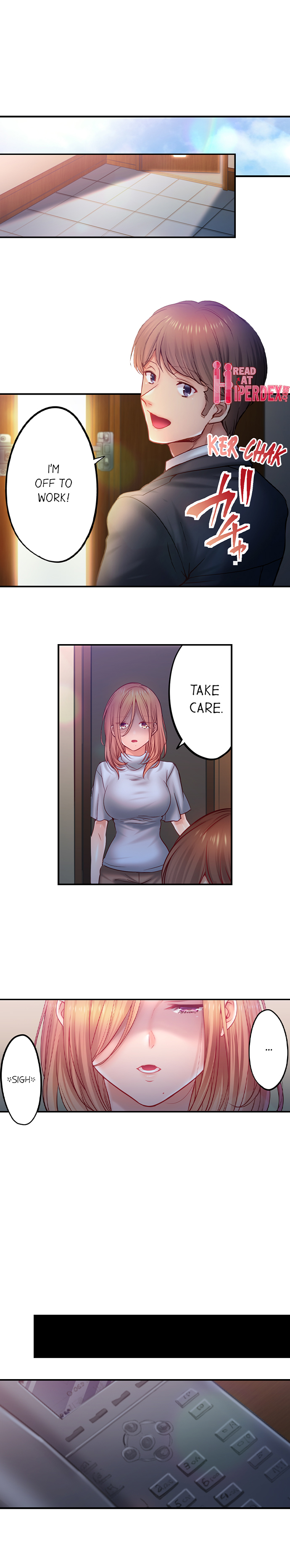 I Can’t Resist His Massage! Cheating in Front of My Husband’s Eyes - Chapter 141 [photo 6] - MangaPorn