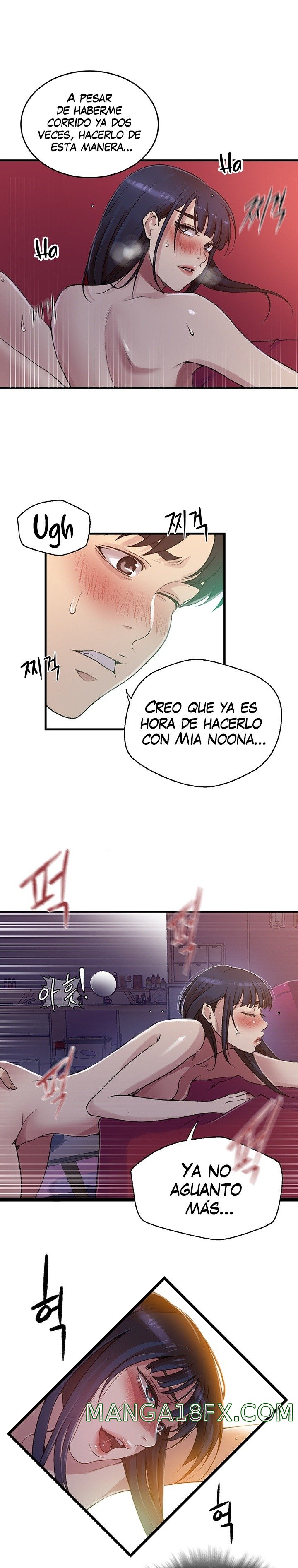 Secret Class Raw - Chapter 180 [photo 12] - MangaPorn