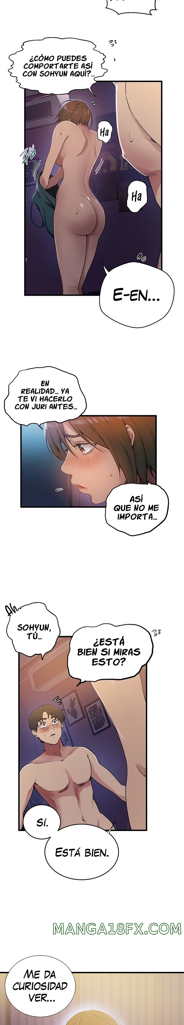 Secret Class Raw - Chapter 180 [photo 4] - MangaPorn