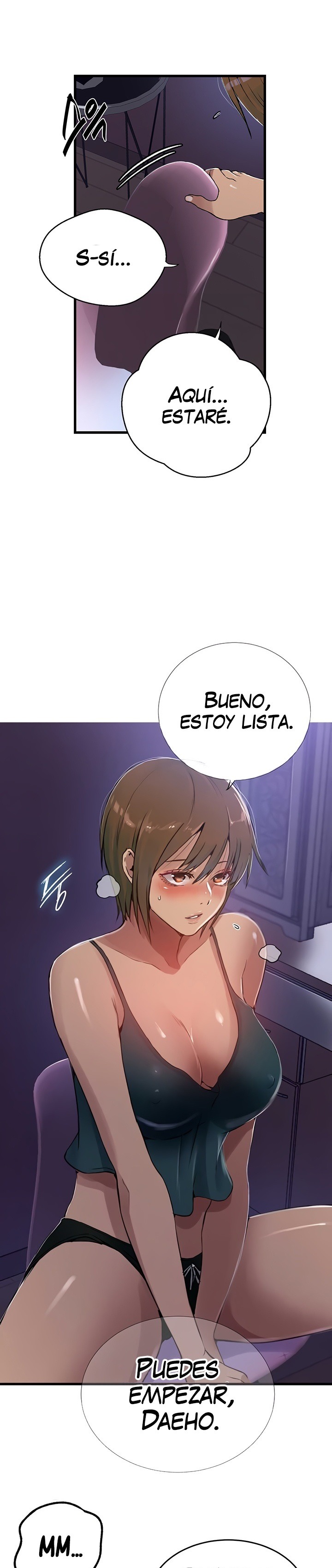 Secret Class Raw - Chapter 180 [photo 6] - MangaPorn