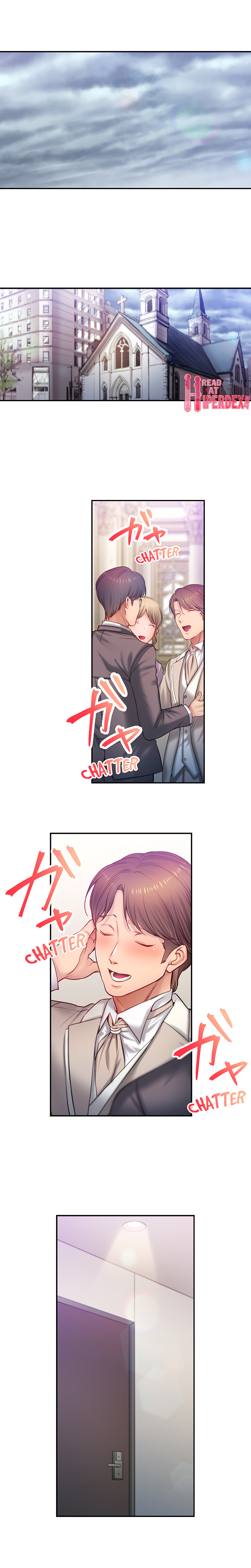 I Can’t Resist His Massage! Cheating in Front of My Husband’s Eyes - Chapter 142 [photo 2] - MangaPorn