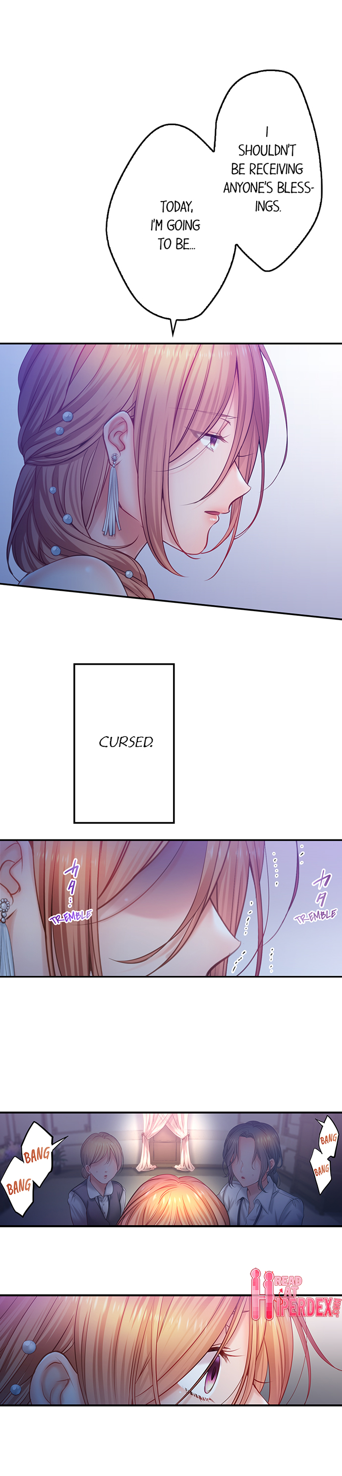 I Can’t Resist His Massage! Cheating in Front of My Husband’s Eyes - Chapter 142 [photo 6] - MangaPorn