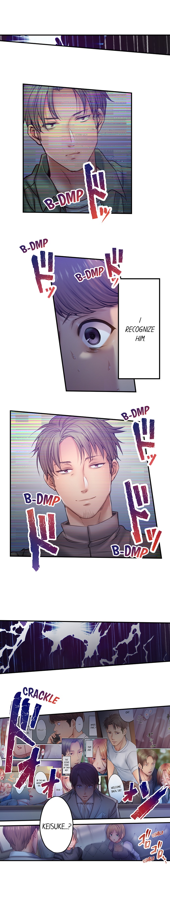 I Can’t Resist His Massage! Cheating in Front of My Husband’s Eyes - Chapter 144 [photo 7] - MangaPorn