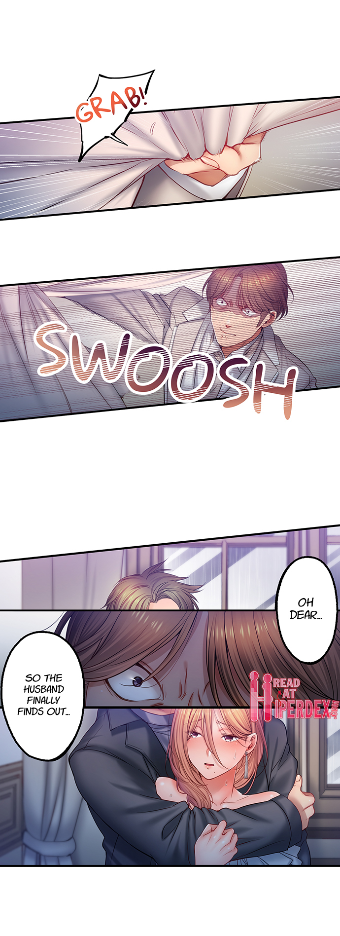 I Can’t Resist His Massage! Cheating in Front of My Husband’s Eyes - Chapter 145 [photo 6] - MangaPorn