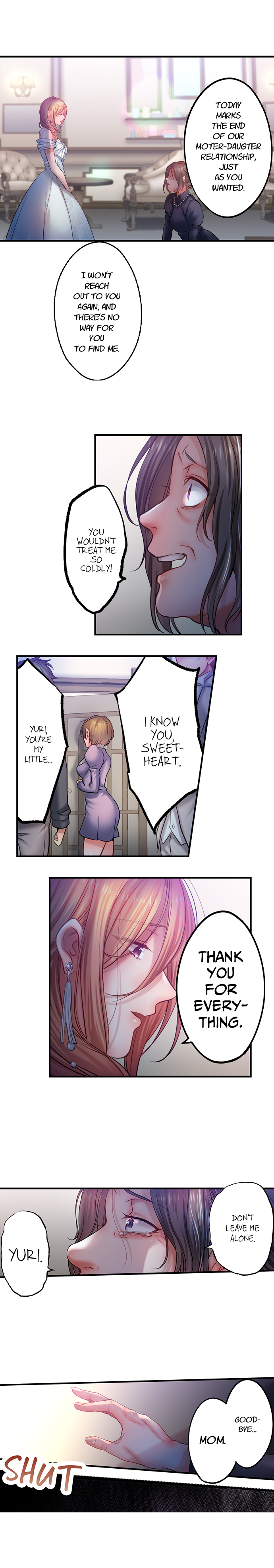 I Can’t Resist His Massage! Cheating in Front of My Husband’s Eyes - Chapter 146 [photo 13] - MangaPorn