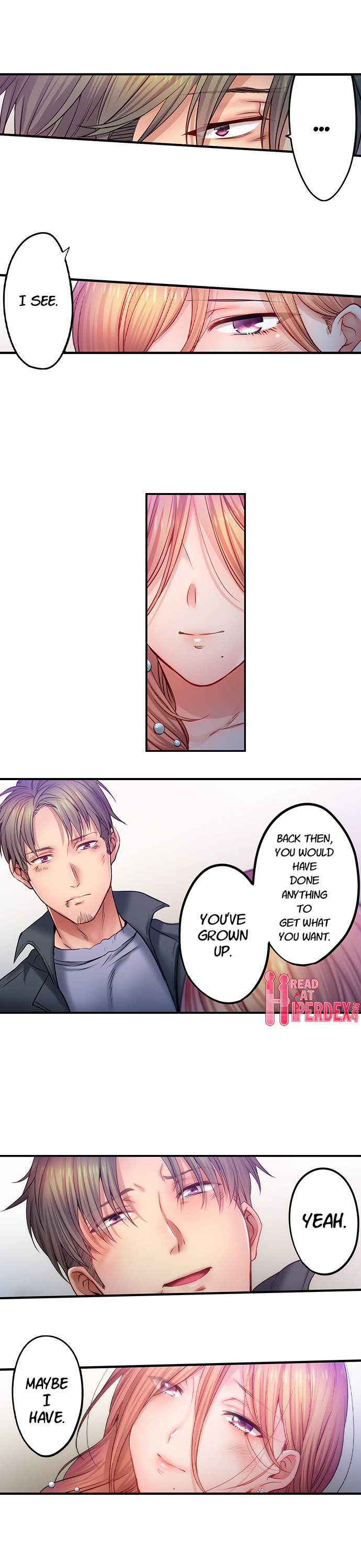 I Can’t Resist His Massage! Cheating in Front of My Husband’s Eyes - Chapter 147 [photo 4] - MangaPorn