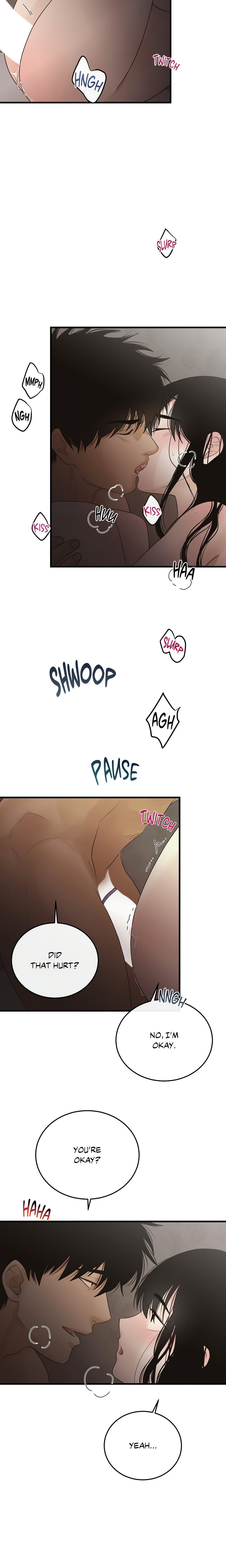 Where the Heart Is - Chapter 39 [photo 15] - MangaPorn