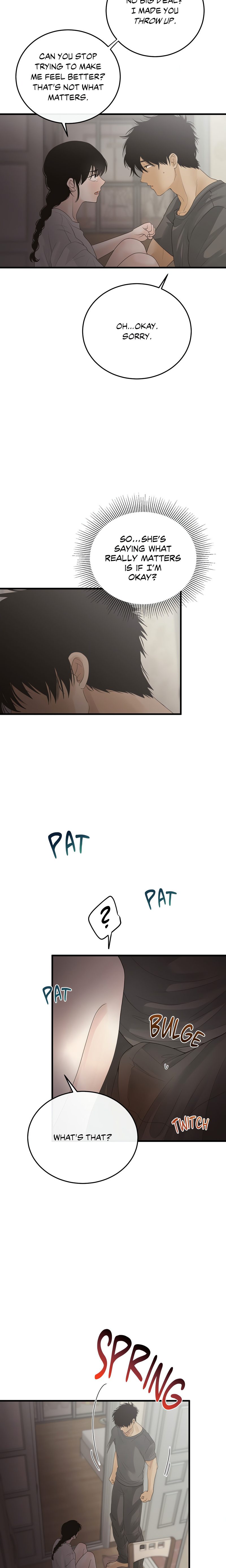 Where the Heart Is - Chapter 39 [photo 3] - MangaPorn