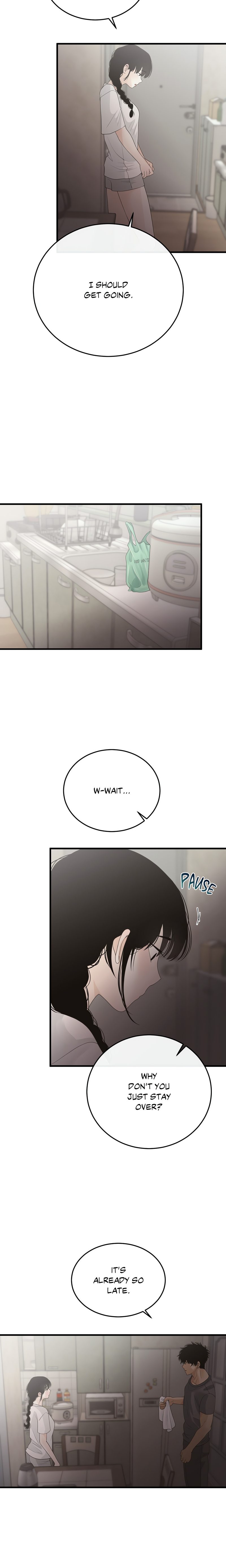Where the Heart Is - Chapter 39 [photo 6] - MangaPorn