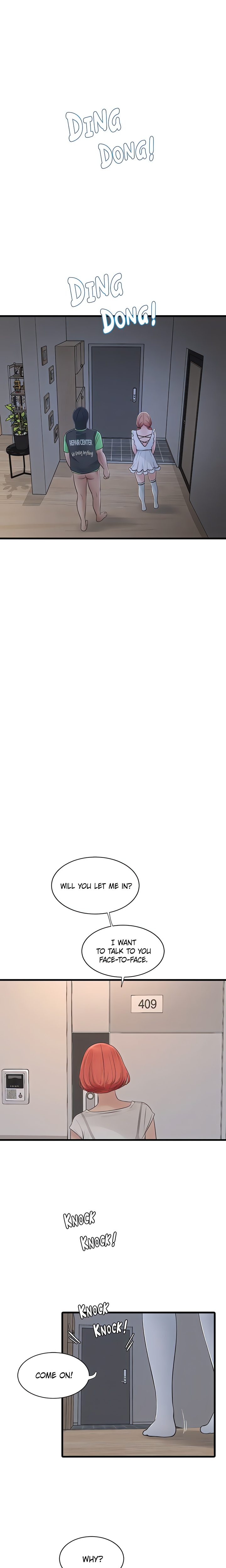 The Hole Diary - Chapter 63 [photo 1] - MangaPorn