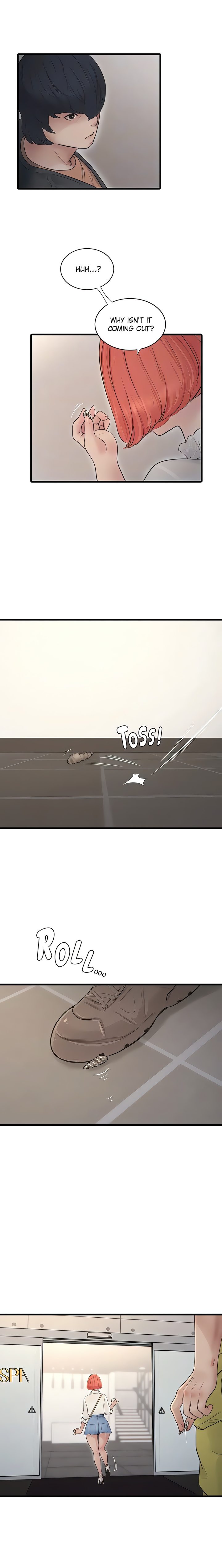 The Hole Diary - Chapter 63 [photo 10] - MangaPorn