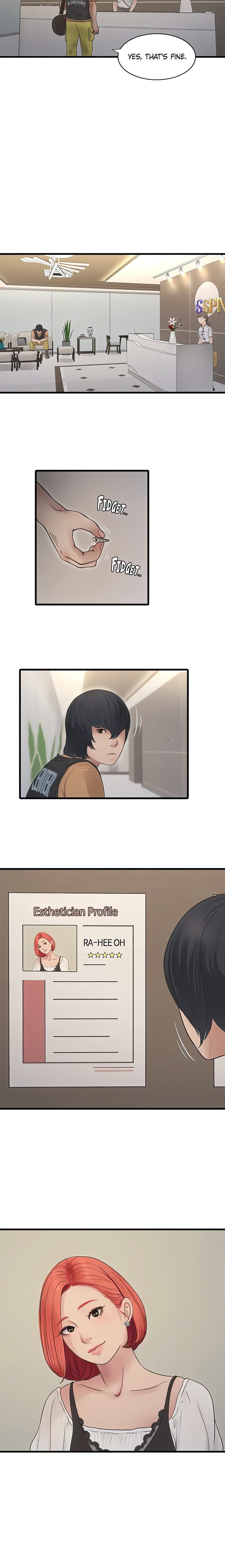 The Hole Diary - Chapter 63 [photo 12] - MangaPorn