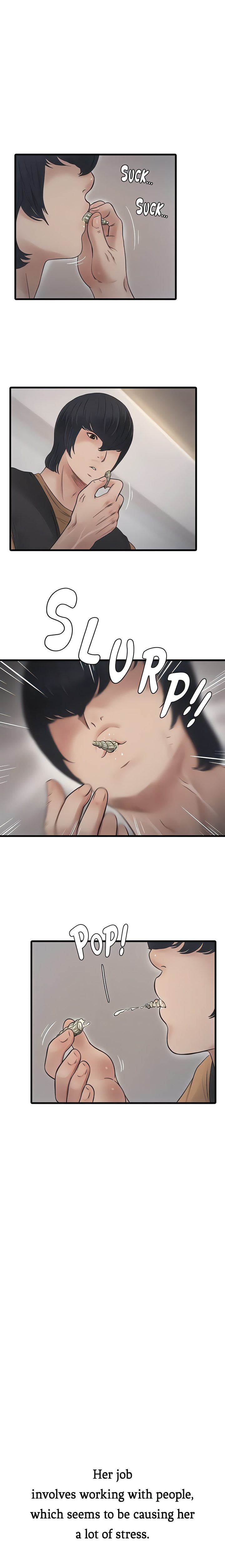 The Hole Diary - Chapter 63 [photo 13] - MangaPorn