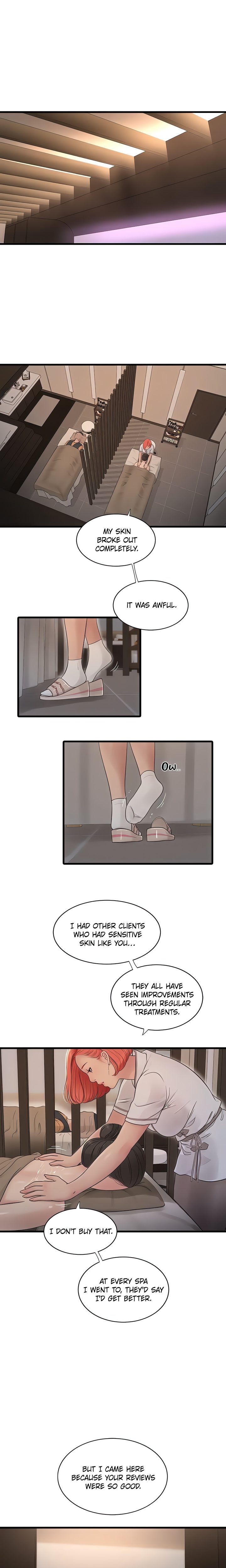 The Hole Diary - Chapter 63 [photo 14] - MangaPorn