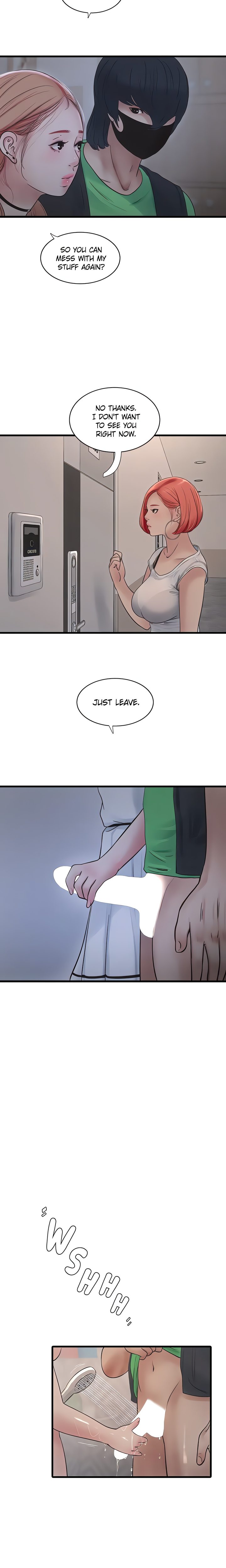 The Hole Diary - Chapter 63 [photo 2] - MangaPorn