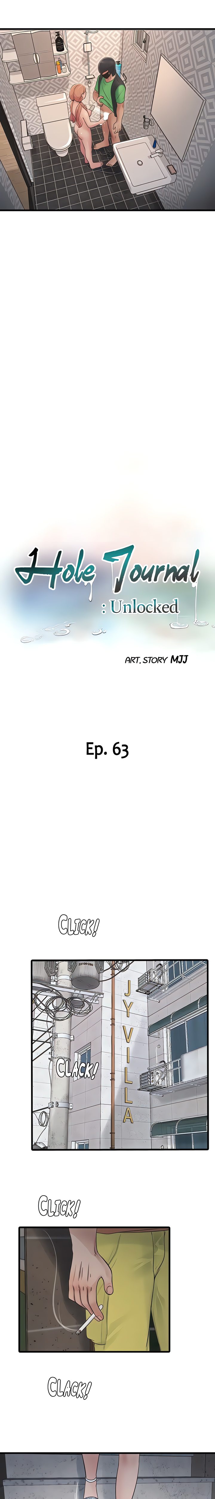 The Hole Diary - Chapter 63 [photo 3] - MangaPorn