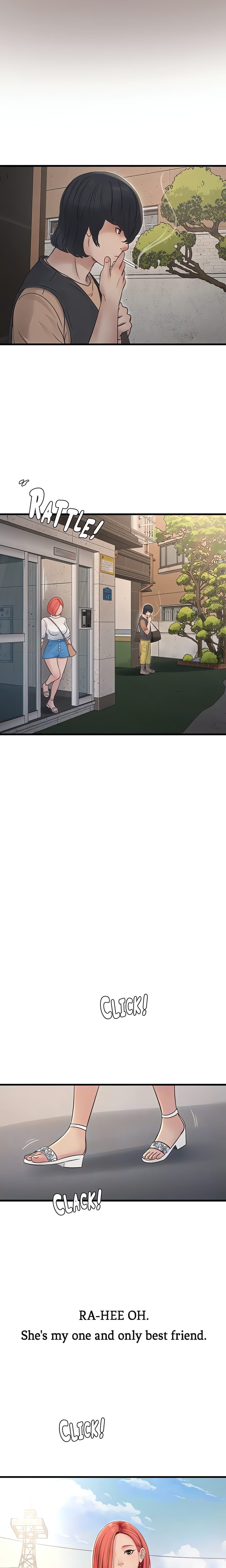 The Hole Diary - Chapter 63 [photo 5] - MangaPorn