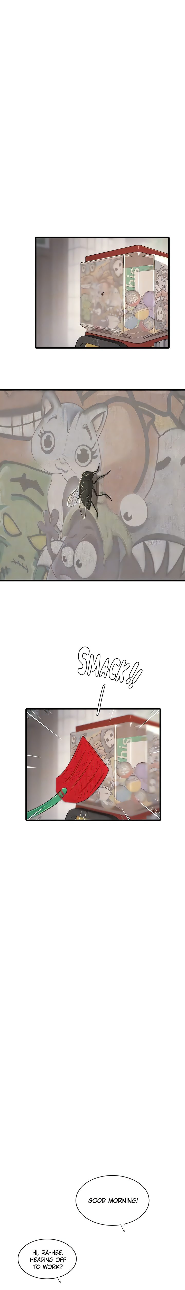 The Hole Diary - Chapter 63 [photo 7] - MangaPorn