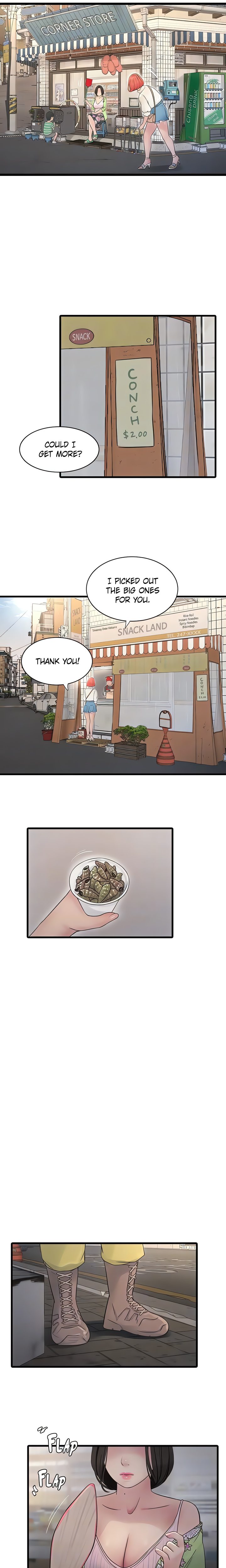 The Hole Diary - Chapter 63 [photo 8] - MangaPorn