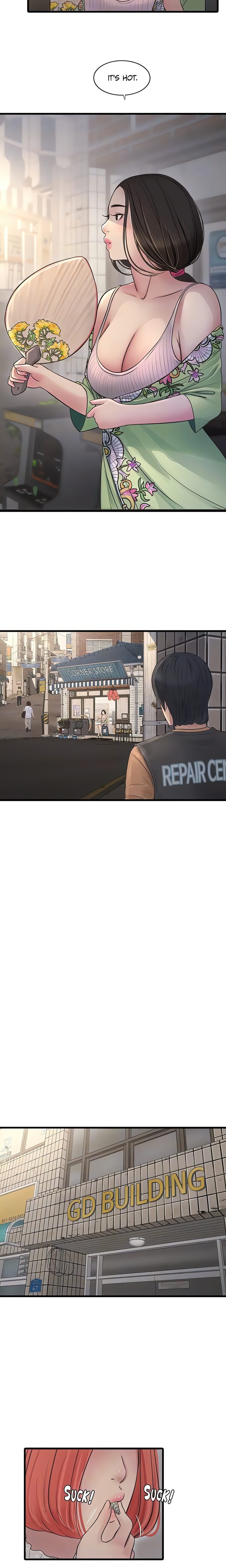 The Hole Diary - Chapter 63 [photo 9] - MangaPorn