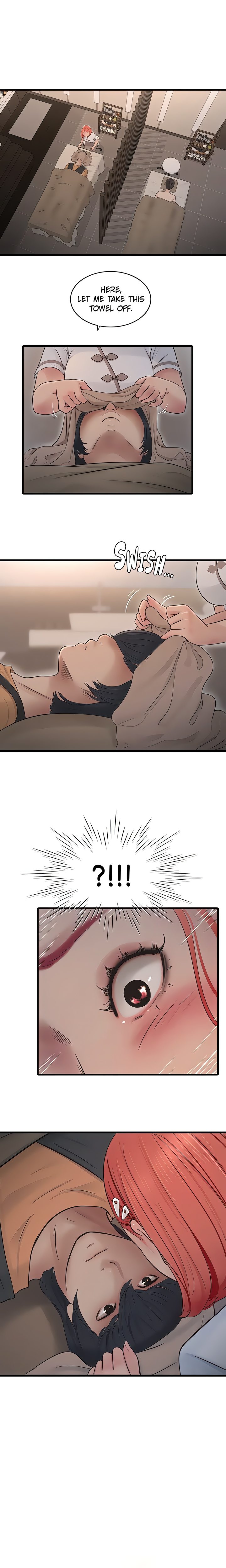 The Hole Diary - Chapter 64 [photo 1] - MangaPorn