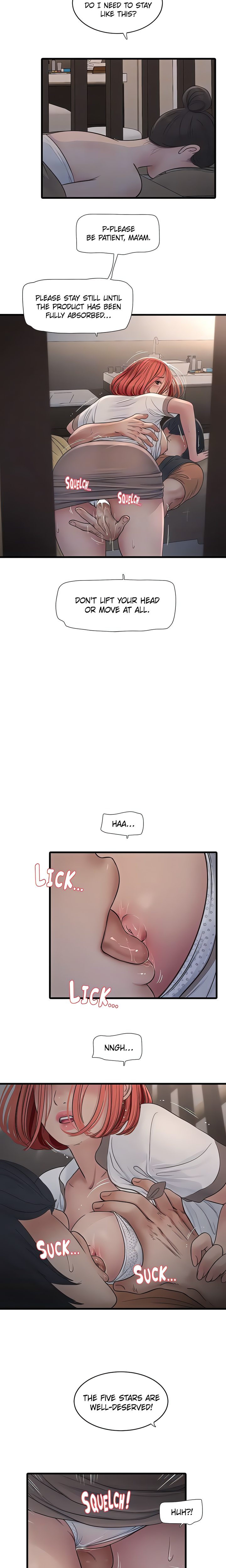 The Hole Diary - Chapter 64 [photo 10] - MangaPorn