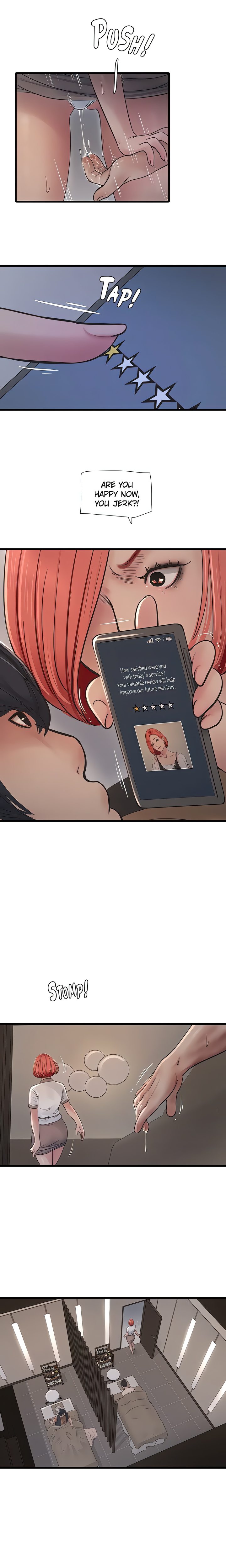 The Hole Diary - Chapter 64 [photo 12] - MangaPorn