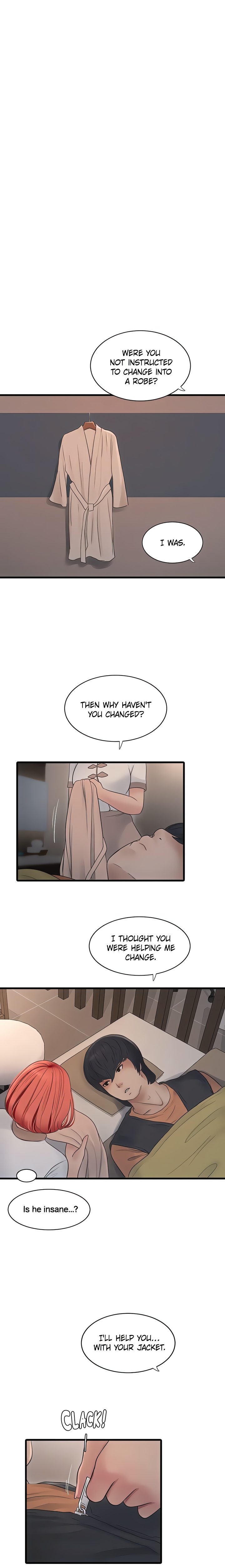 The Hole Diary - Chapter 64 [photo 4] - MangaPorn