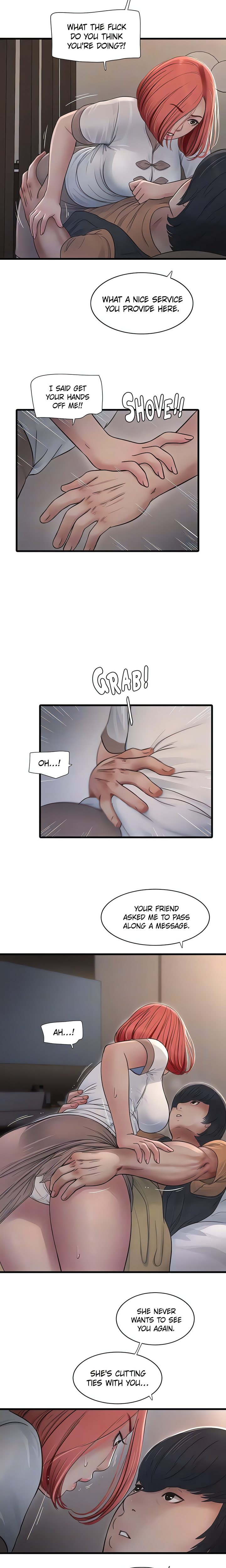 The Hole Diary - Chapter 64 [photo 6] - MangaPorn