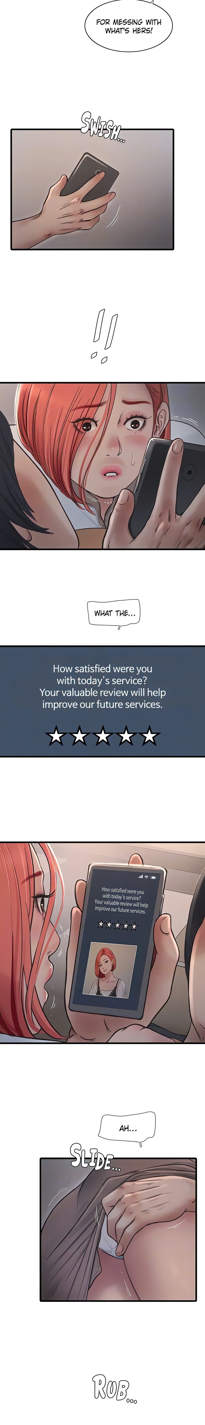 The Hole Diary - Chapter 64 [photo 7] - MangaPorn