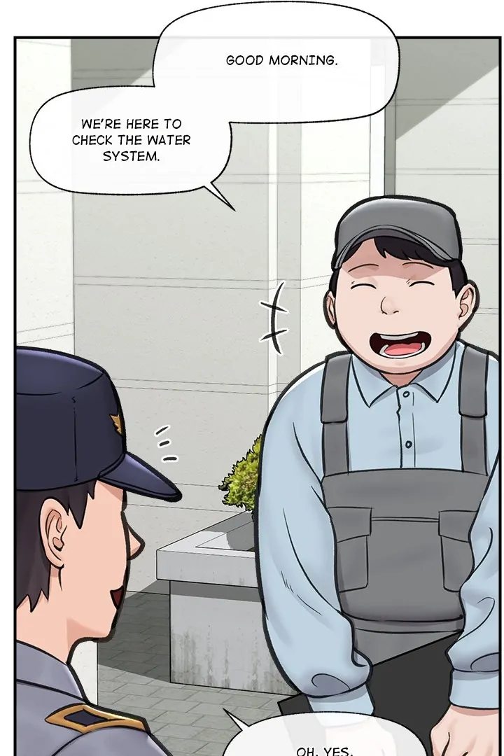 Hypnotist Security Guard - Chapter 16 [photo 60] - MangaPorn