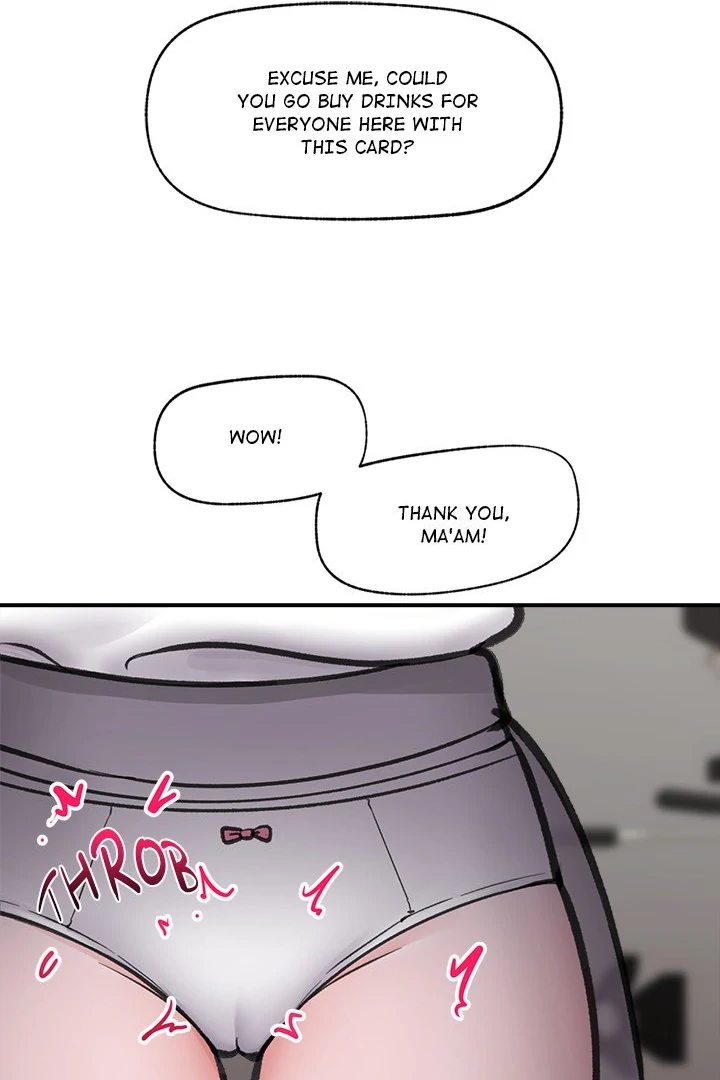 Hypnotist Security Guard - Chapter 16 [photo 95] - MangaPorn