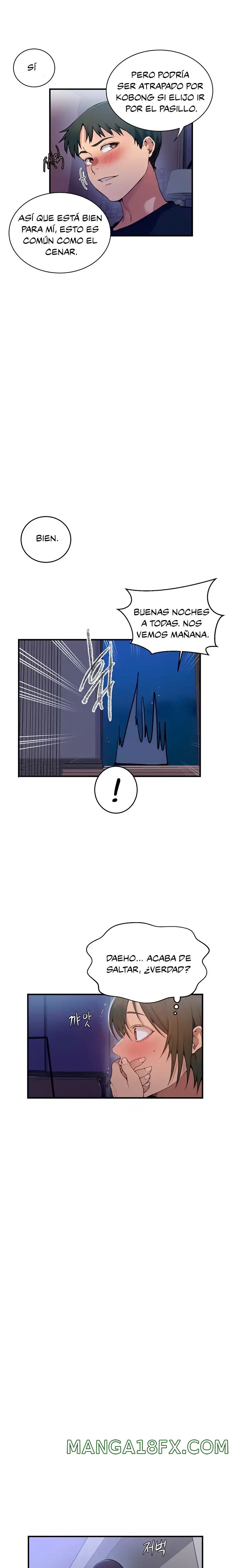 Secret Class Raw - Chapter 181 [photo 10] - MangaPorn